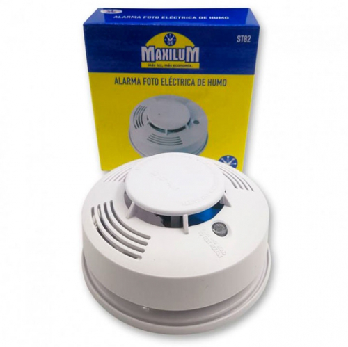 Detector de Humo Maxilum ST82